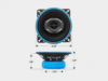 Lautsprecher Coaxial Recoil Echo 2-Wege 100mm/25W RMS