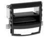 2-DIN RB INBAY®  Ssangyong Korando 2010 > schwarz