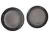 Lautsprechergitter Ø130mm universal lose