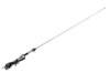 Teleskopantenne AM/FM universal passiv chrom