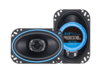 Lautsprecher Coaxial Recoil Echo 2-Wege 4x6 Zoll/25W RMS