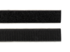Klettband Haft- und Flauschteil Länge x Breite:  1 m x 20 mm