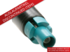 Antennenadapter Fakra(m)>ISO(m) Stecker passiv lose
