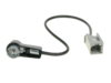 Antennenadapter GT13(f)>ISO(m) Hyundai/Kia lose
