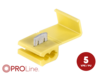 Abzweigverbinder 4,0mm²-6,0mm² gelb OT 5 Stück