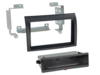 2-DIN Radioblende INBAY® Citroen/Fiat/Opel/Peugeot