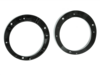 Lautsprecherringe Mercedes E-Klasse Ø130mm Türe Heck lose