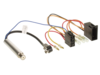 ISO Adapterkabel/Antennenadapter>ISO Ford/VAG lose