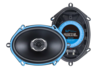 Lautsprecher Coaxial Recoil Echo 2-Wege 5x7 Zoll/50W RMS