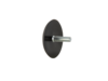 Antennenblindstopfen Ø30mm schwarz lose