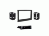 2-DIN Radioblende mit Fach Kia Sportage LX (QL) 2016-2018