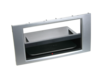 2-DIN Radioblende INBAY® Ford diverse Fahrzeuge silber