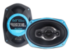 Lautsprecher Coaxial Recoil Echo 3-Wege 6x9 Zoll/35W RMS