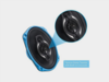 Lautsprecher Coaxial Recoil Echo 3-Wege 6x9 Zoll/35W RMS