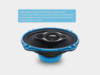 Lautsprecher Coaxial Recoil Echo 3-Wege 6x9 Zoll/35W RMS