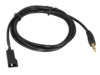 AUX In Adapter BMW 3-Pin 150cm lose