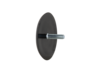 Antennenblindstopfen Ø40mm schwarz lose