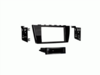 2-DIN Radioblende mit Fach Mitsubishi Mirage/Space Star