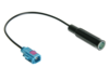 Antennenadapter DIN(f)>Fakra(f) lose