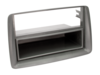 2-DIN RB mit Fach Fiat Panda 2003 > grau lose