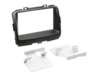 2-DIN Radioblende Kia Carens(RP) 05/2013-12/2018