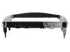 2-DIN Radioblende Citroën C1/Peugeot 108/Toyota Aygo(AB1)
