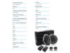 Lautsprecher Sytem Recoil Echo PRO 2 Wege 165mm/60W RMS