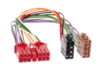 ISO Adapterkabel Renault>ISO  lose