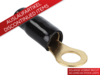 Ringösen 20 mm² > 4,2 mm 50 Stück schwarz