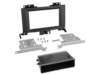 2-DIN Radioblende mit Fach Mercedes Sprinter/VW Crafter I