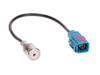 Antennenadapter ISO(f)>Fakra(f) lose