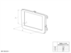 2-DIN RB Honda Civic (LX) 2016-> schwarz