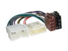 ISO Adapterkabel diverse Fahrzeuge 12Pin/24Pin Dacia lose