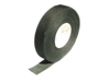 Klebeband Gewebeband 9mm x 25m schwarz 10 Rollen