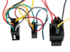 ISO Adapterkabel/S-Kontakt Ford/VAG