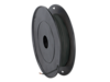 Stromkabel FLRY 0.75 mm² schwarz Spule 100 m