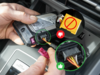 INBAY® Ablage Cupra/Seat/Skoda/VW universal Upgrade15W
