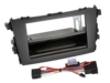 2-DIN RB INBAY® Suzuki Celerio 2014-2019 schwarz