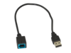 USB Adapter Mazda 3/6/CX-3/CX-5/MX-5 USB-A