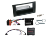 2-DIN Kit mit Fach Ford Fahrzeuge LFB/CAN-Bus/Antenne