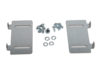 2-DIN Radioblende Citroen/Opel/Peugeot/Toyota schwarz