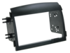 2-DIN Radioblende Hyundai Sonata(NF) 03/2005-08/2008 schwarz