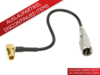 Antennenadapter FME(m)>SMB(f) lose