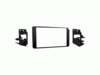 2-DIN Radioblende Cadillac/Chevrolet/GMC diverse Fahrzeuge