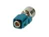 Antennenadapter ISO(f)>Fakra(f) Stecker lose