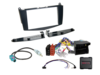 2-DIN Kit  Mercedes C-Klasse 2007-2011 LFB/Antenne