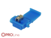 Abzweigverbinder 1,0mm²-2,5mm² blau DT 100 Stück