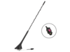 Dachantenne DAB/DAB+ 60° Stabneigung passiv