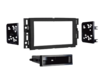 2-DIN Radioblende mit Fach GM/Suzuki diverse Fahrzeuge
