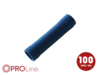 Stoßverbinder 1,5mm²-2,5mm² blau EE 100 Stück lose